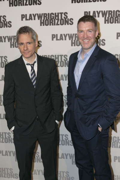 Photo Coverage: Go Inside Playwrights Horizons' Annual Spring Gala! Image