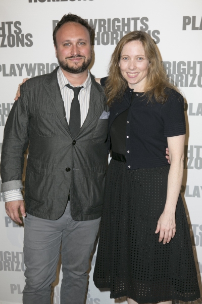 Photo Coverage: Go Inside Playwrights Horizons' Annual Spring Gala! 