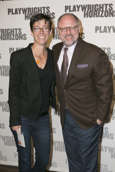 Photo Coverage: Go Inside Playwrights Horizons' Annual Spring Gala! Image