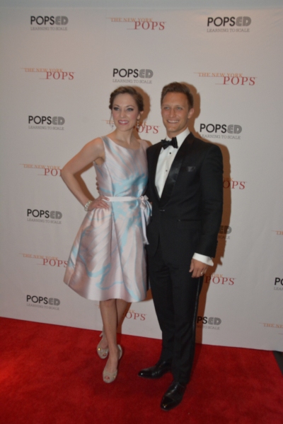 Photo Coverage: Inside the New York Pops' Gala After Party with Broadway's Best! Image