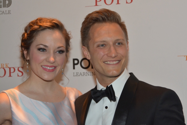 Photo Coverage: Inside the New York Pops' Gala After Party with Broadway's Best! Image