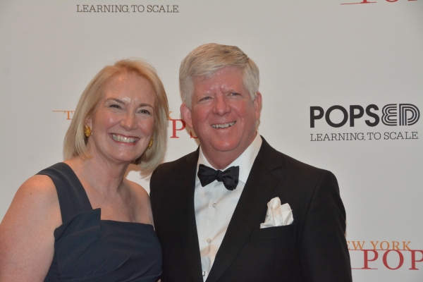 Photo Coverage: Inside the New York Pops' Gala After Party with Broadway's Best! Image