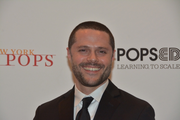 Photo Coverage: Inside the New York Pops' Gala After Party with Broadway's Best! Image