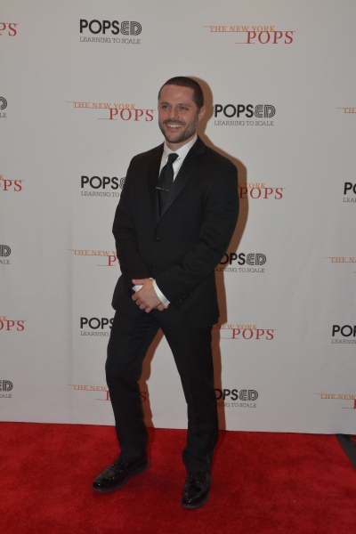 Photo Coverage: Inside the New York Pops' Gala After Party with Broadway's Best! Image