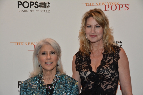 Photo Coverage: Inside the New York Pops' Gala After Party with Broadway's Best! Image