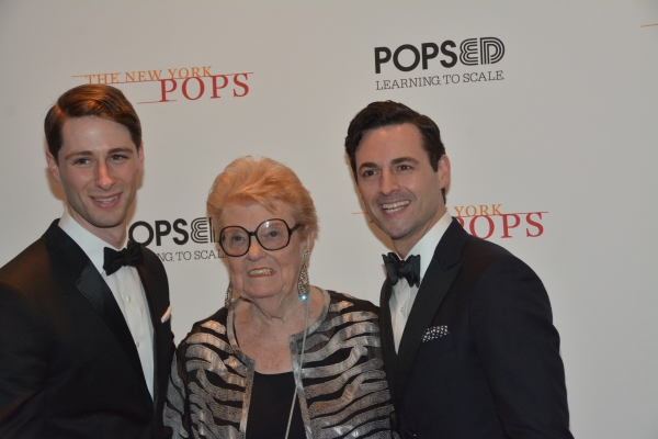 Photo Coverage: Inside the New York Pops' Gala After Party with Broadway's Best! Image