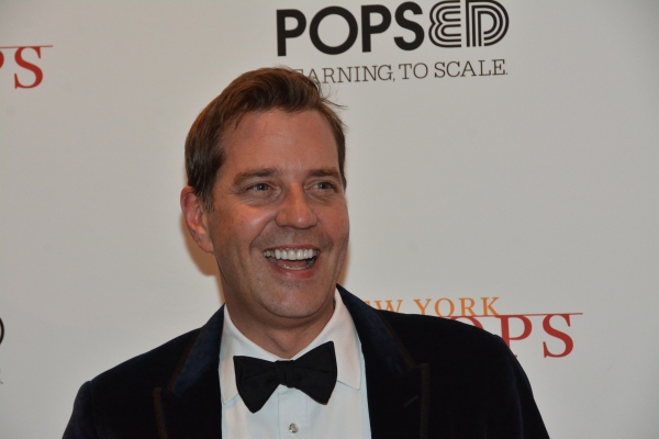 Photo Coverage: Inside the New York Pops' Gala After Party with Broadway's Best! Image