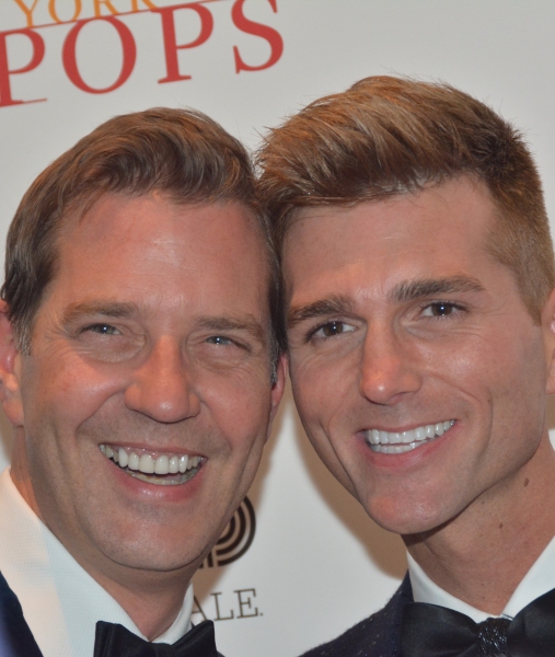 Photo Coverage: Inside the New York Pops' Gala After Party with Broadway's Best! Image