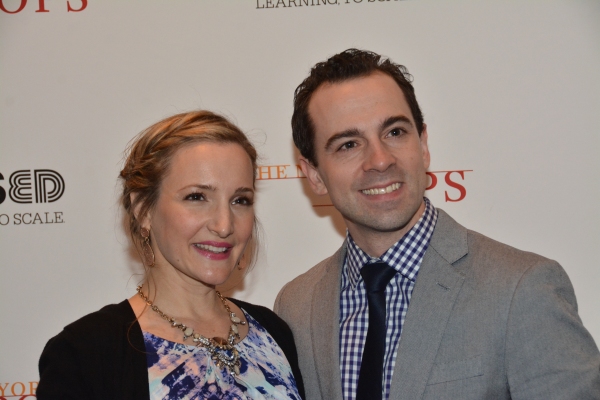 Photo Coverage: Inside the New York Pops' Gala After Party with Broadway's Best! Image
