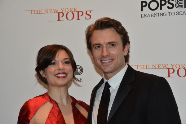 Photo Coverage: Inside the New York Pops' Gala After Party with Broadway's Best! Image