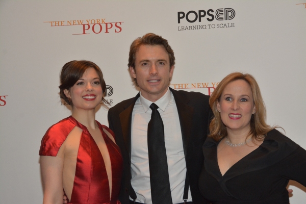 Photo Coverage: Inside the New York Pops' Gala After Party with Broadway's Best! Image