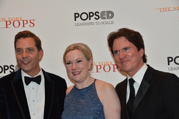 Photo Coverage: Inside the New York Pops' Gala After Party with Broadway's Best! Image