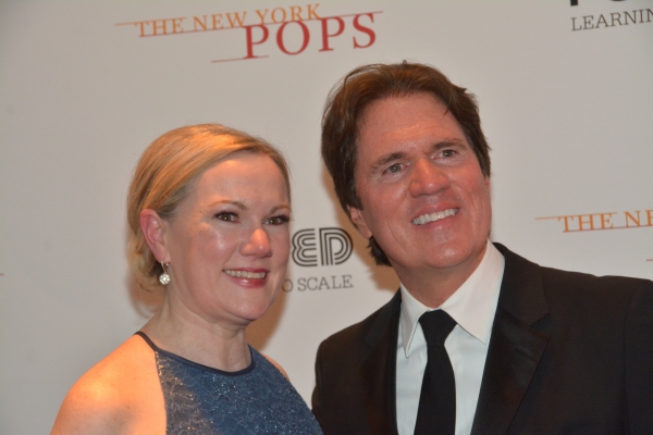 Photo Coverage: Inside the New York Pops' Gala After Party with Broadway's Best! Image