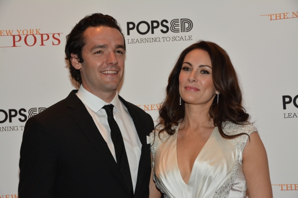 Photo Coverage: Inside the New York Pops' Gala After Party with Broadway's Best! Image