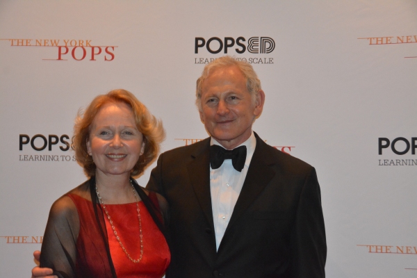 Photo Coverage: Inside the New York Pops' Gala After Party with Broadway's Best! Image
