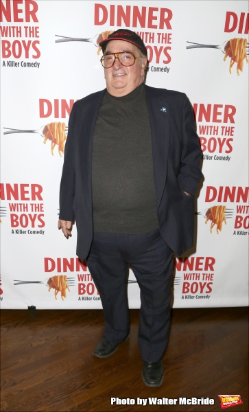 Photo Coverage: On the Red Carpet for Opening Night of DINNER WITH THE BOYS 