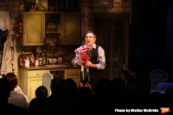 Photo Coverage: DINNER WITH THE BOYS Takes Opening Night Bows! 