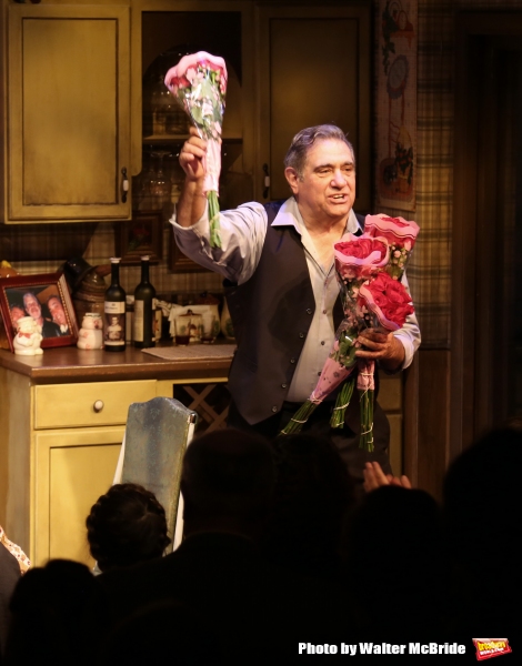 Photo Coverage: DINNER WITH THE BOYS Takes Opening Night Bows! Image
