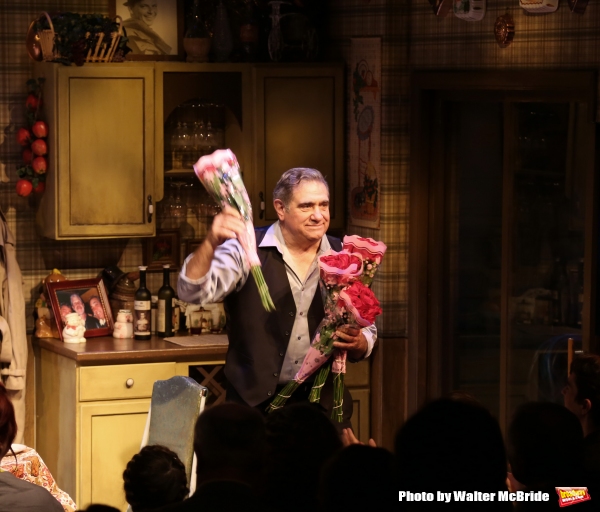 Photo Coverage: DINNER WITH THE BOYS Takes Opening Night Bows! 