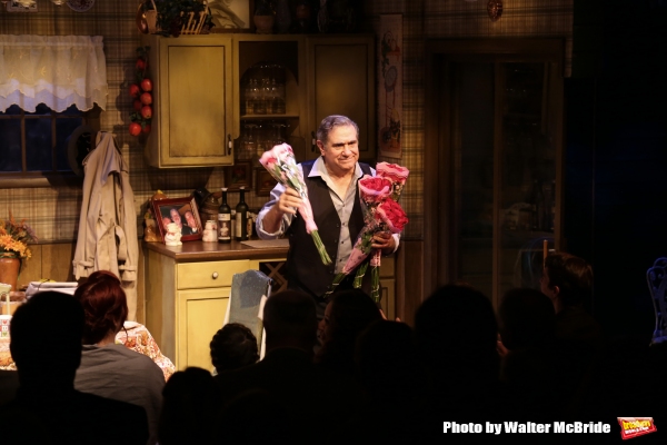 Photo Coverage: DINNER WITH THE BOYS Takes Opening Night Bows! Image