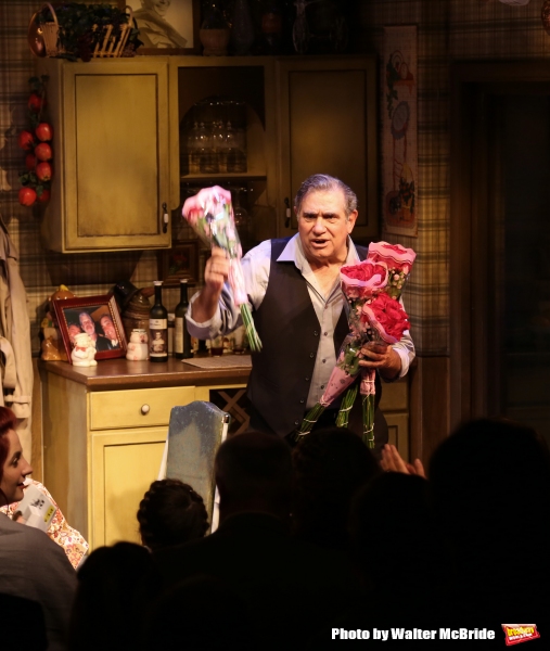 Photo Coverage: DINNER WITH THE BOYS Takes Opening Night Bows! Image