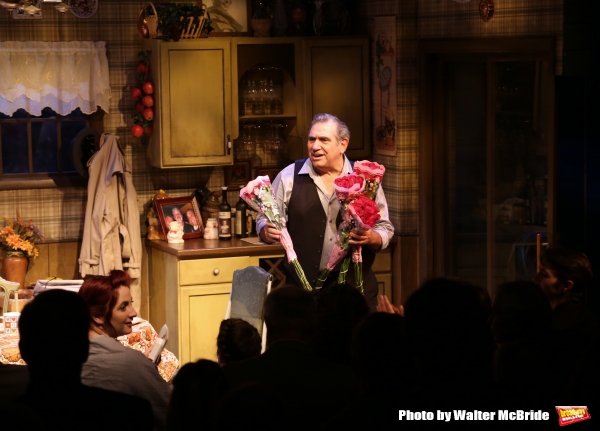 Photo Coverage: DINNER WITH THE BOYS Takes Opening Night Bows! Image