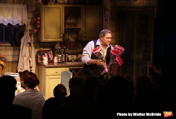Photo Coverage: DINNER WITH THE BOYS Takes Opening Night Bows! 