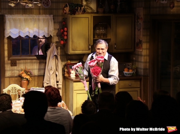 Photo Coverage: DINNER WITH THE BOYS Takes Opening Night Bows! 