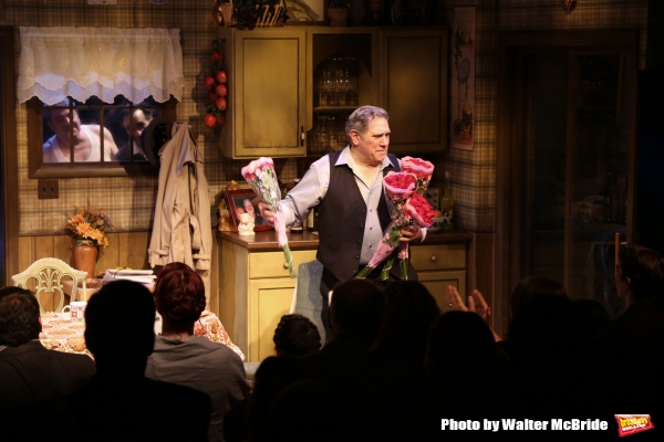 Photo Coverage: DINNER WITH THE BOYS Takes Opening Night Bows! Image