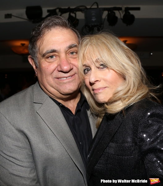 Photo Coverage: Dan Lauria's DINNER WITH THE BOYS Opens Off-Broadway - Inside the After Party! Image