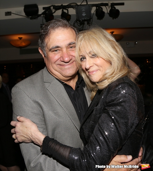 Photo Coverage: Dan Lauria's DINNER WITH THE BOYS Opens Off-Broadway - Inside the After Party! Image