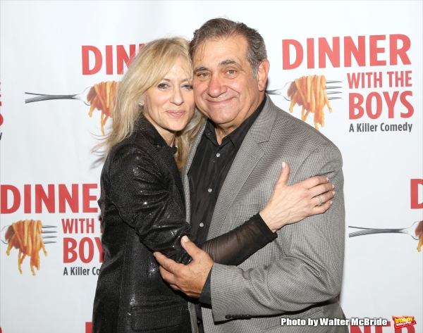 Photo Coverage: Dan Lauria's DINNER WITH THE BOYS Opens Off-Broadway - Inside the After Party! Image