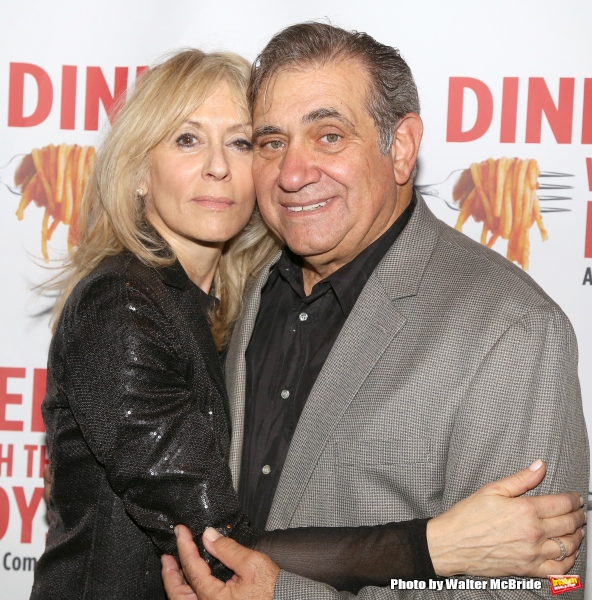 Photo Coverage: Dan Lauria's DINNER WITH THE BOYS Opens Off-Broadway - Inside the After Party! Image