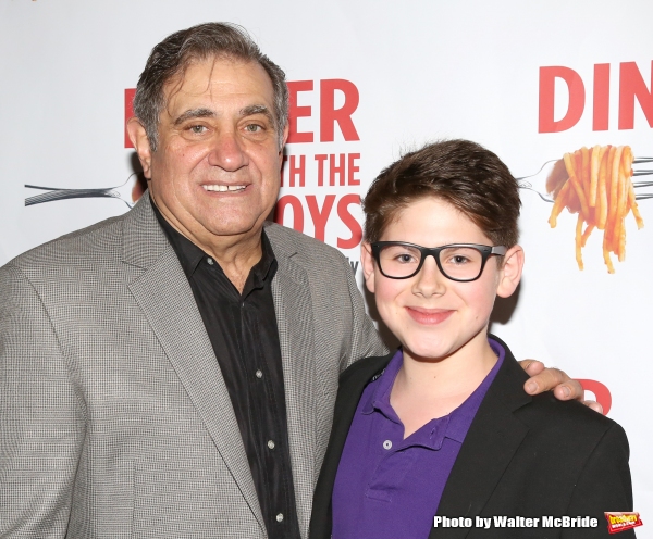 Photo Coverage: Dan Lauria's DINNER WITH THE BOYS Opens Off-Broadway - Inside the After Party! Image