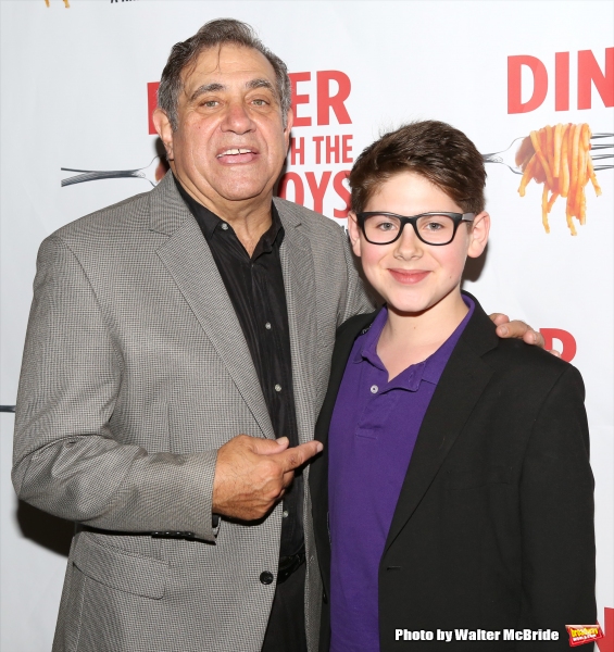 Photo Coverage: Dan Lauria's DINNER WITH THE BOYS Opens Off-Broadway - Inside the After Party! Image