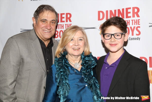 Photo Coverage: Dan Lauria's DINNER WITH THE BOYS Opens Off-Broadway - Inside the After Party! Image