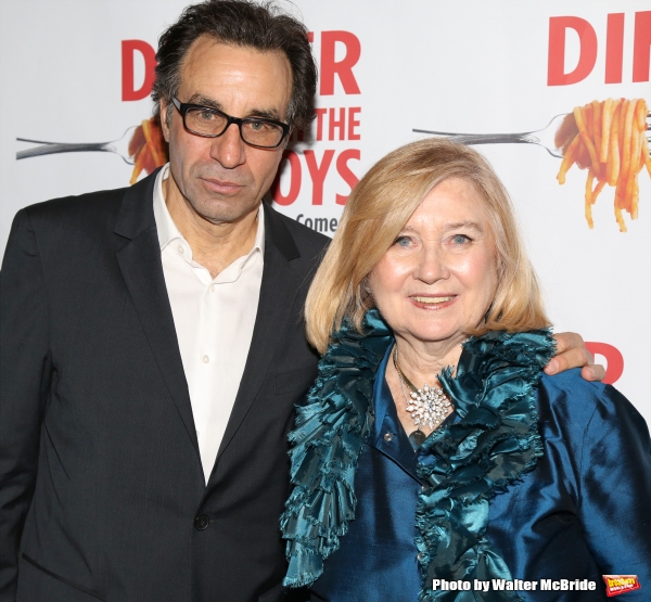 Photo Coverage: Dan Lauria's DINNER WITH THE BOYS Opens Off-Broadway - Inside the After Party! Image