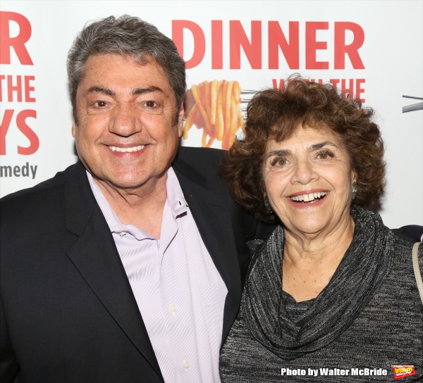 Photo Coverage: Dan Lauria's DINNER WITH THE BOYS Opens Off-Broadway - Inside the After Party! Image