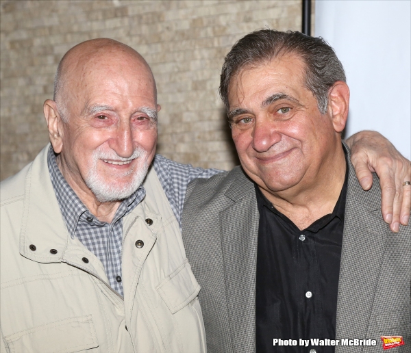 Photo Coverage: Dan Lauria's DINNER WITH THE BOYS Opens Off-Broadway - Inside the After Party! Image