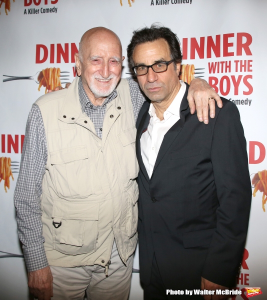 Photo Coverage: Dan Lauria's DINNER WITH THE BOYS Opens Off-Broadway - Inside the After Party! Image
