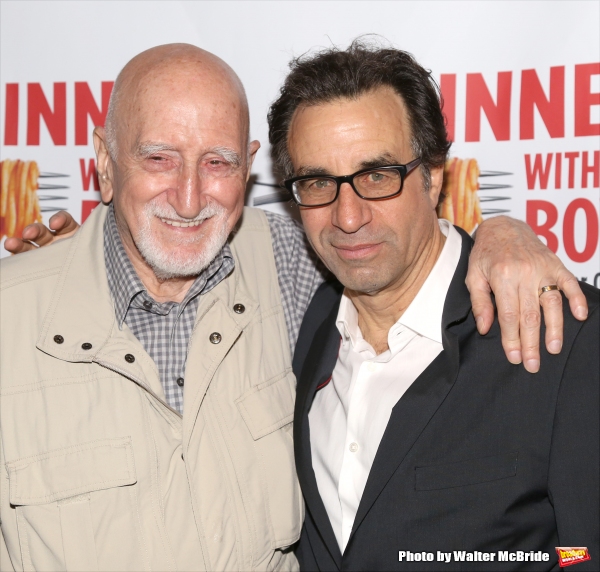 Photo Coverage: Dan Lauria's DINNER WITH THE BOYS Opens Off-Broadway - Inside the After Party! Image