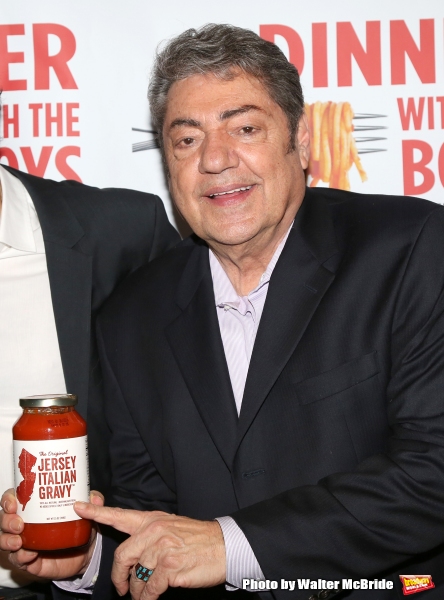 Photo Coverage: Dan Lauria's DINNER WITH THE BOYS Opens Off-Broadway - Inside the After Party! Image
