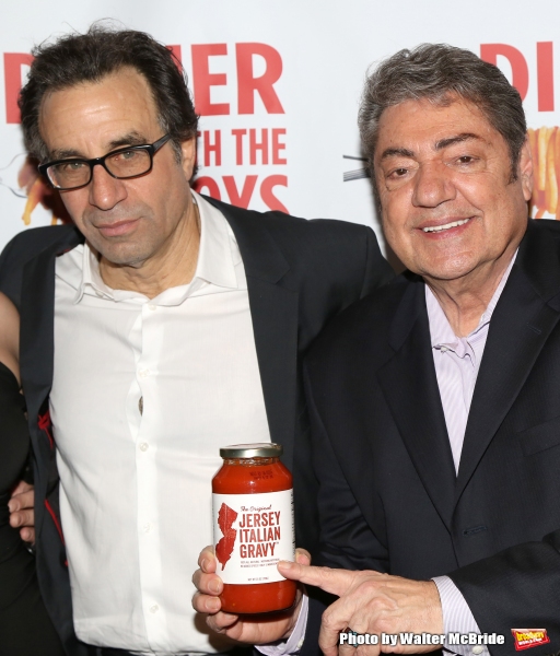 Photo Coverage: Dan Lauria's DINNER WITH THE BOYS Opens Off-Broadway - Inside the After Party! Image