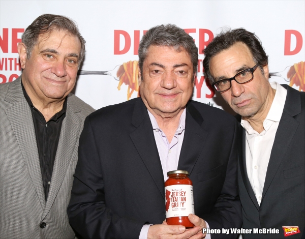 Photo Coverage: Dan Lauria's DINNER WITH THE BOYS Opens Off-Broadway - Inside the After Party! Image