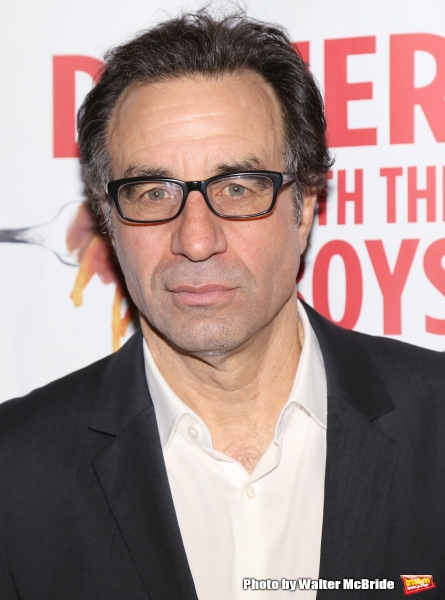 Photo Coverage: Dan Lauria's DINNER WITH THE BOYS Opens Off-Broadway - Inside the After Party! Image