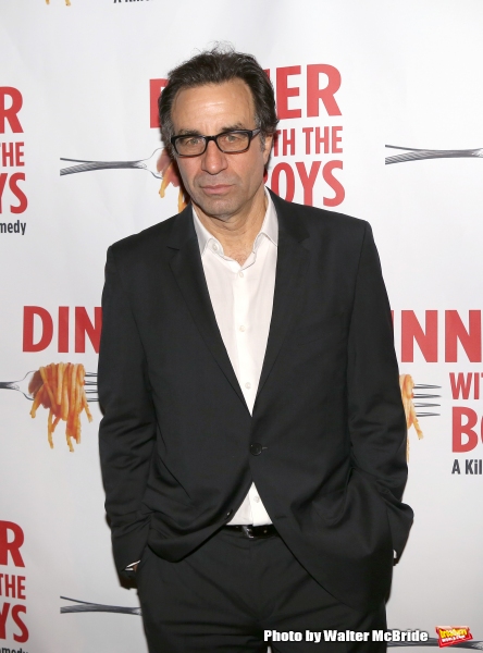Photo Coverage: Dan Lauria's DINNER WITH THE BOYS Opens Off-Broadway - Inside the After Party! 