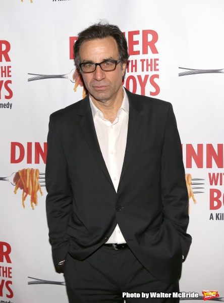 Photo Coverage: Dan Lauria's DINNER WITH THE BOYS Opens Off-Broadway - Inside the After Party! Image