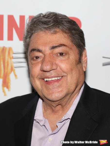 Photo Coverage: Dan Lauria's DINNER WITH THE BOYS Opens Off-Broadway - Inside the After Party! 