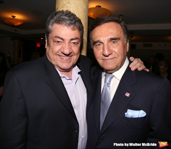 Photo Coverage: Dan Lauria's DINNER WITH THE BOYS Opens Off-Broadway - Inside the After Party! Image