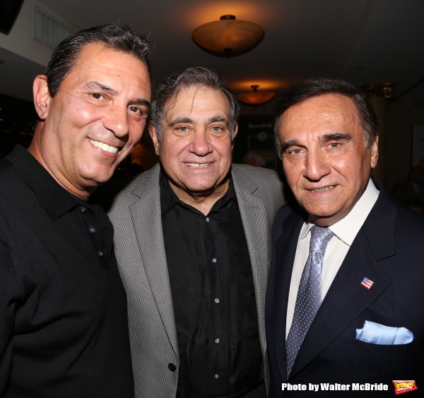 Photo Coverage: Dan Lauria's DINNER WITH THE BOYS Opens Off-Broadway - Inside the After Party! Image